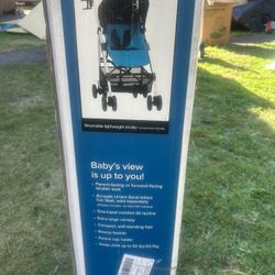 Reversible Stroller