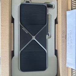 RTX 5080 Founders Edition - Brand New 
