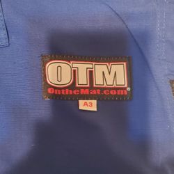 JIU JITSU PANTS OMT. A3