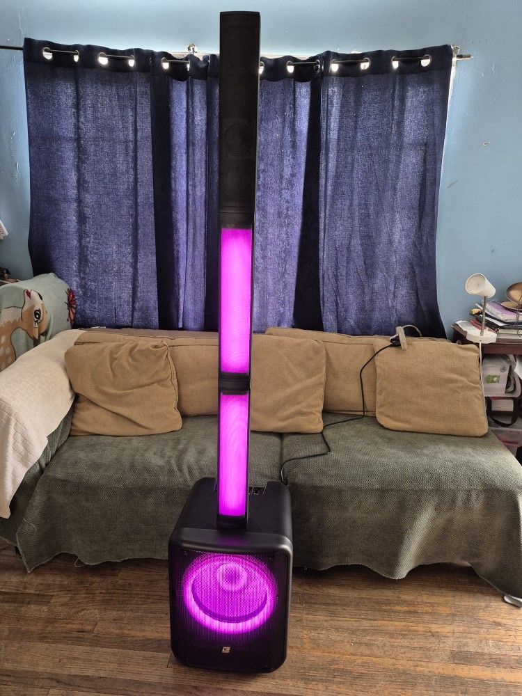 EDISON ARRAY T3 BLUETOOTH SPEAKER SYSTEM 1000WATTS PMPO $300 OBO