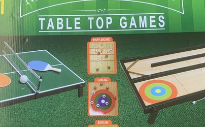 Multi Game Set