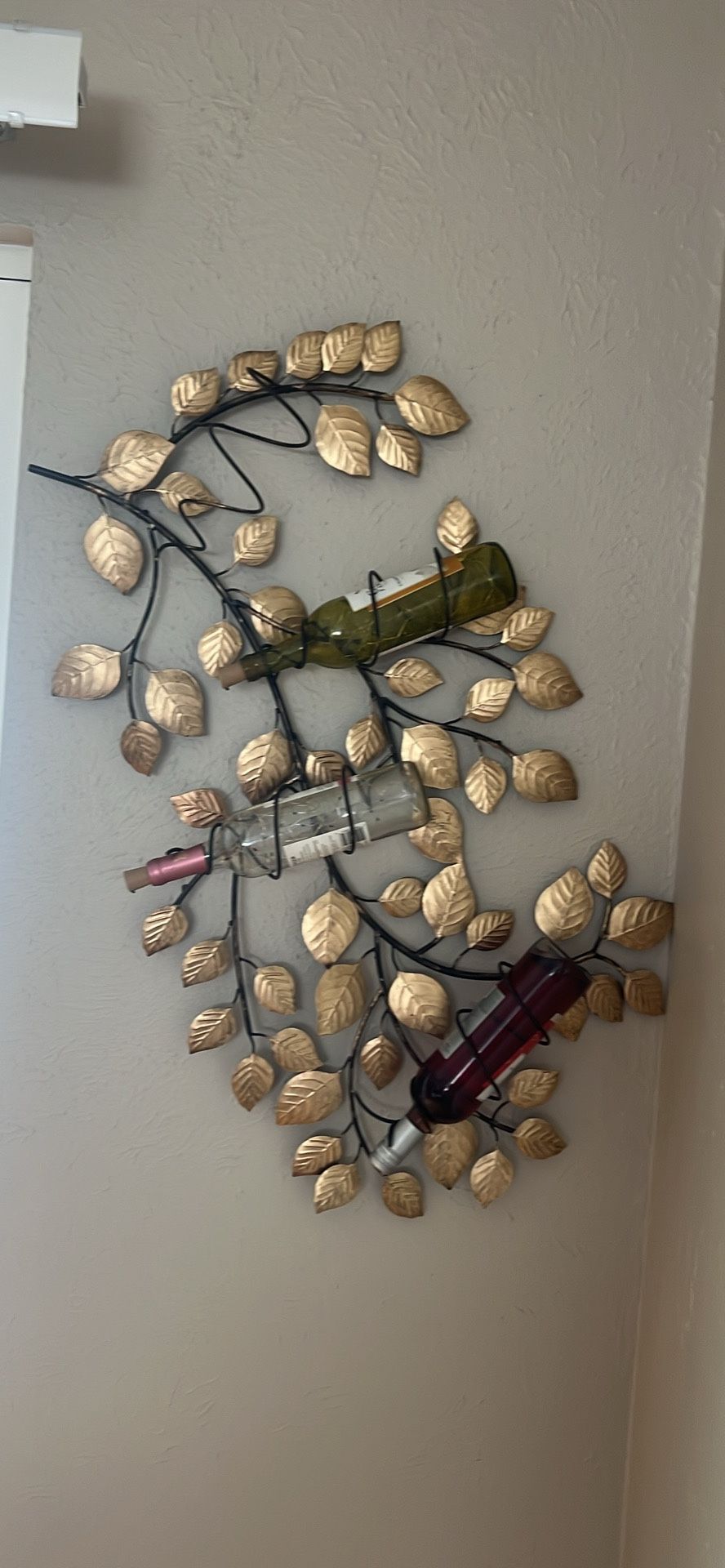 Wall Wine Rack