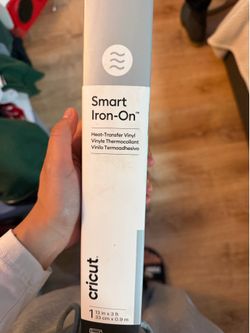Cricut Vinly