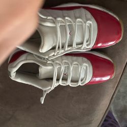 Cherry Red 11 Shoes 