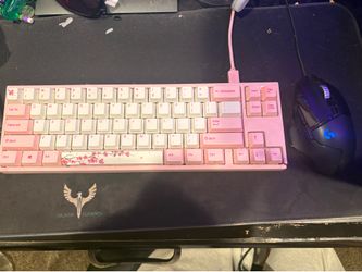 Full PC set up