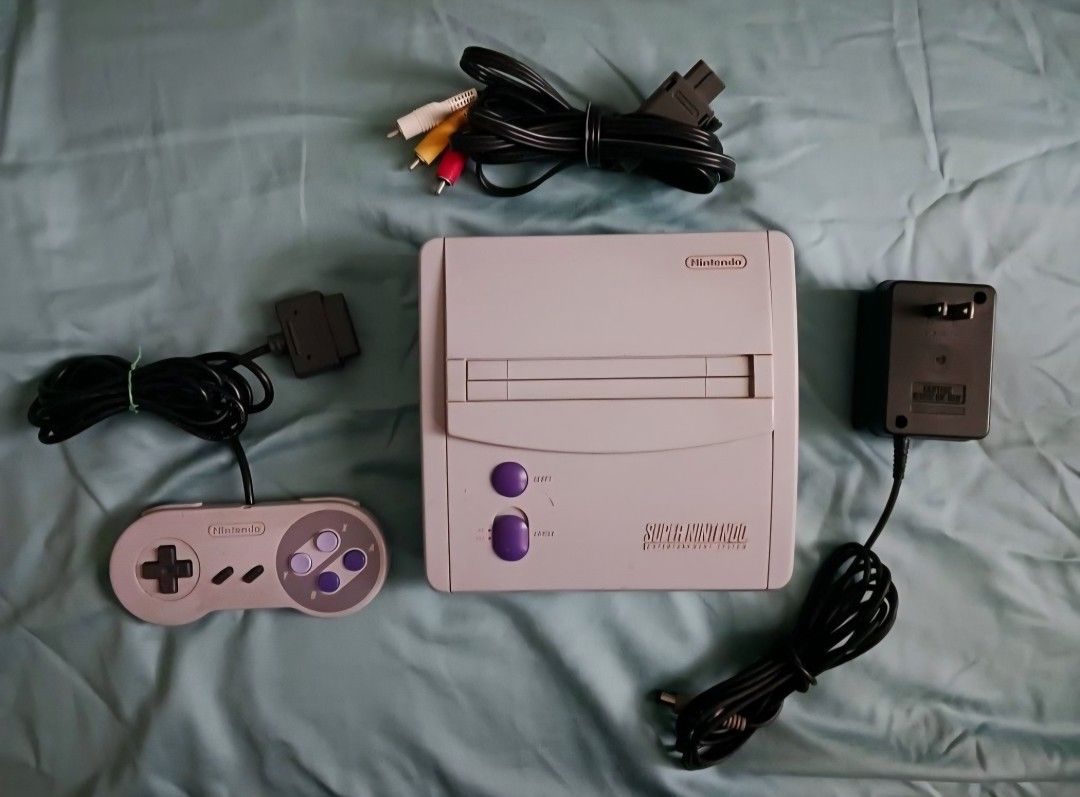Super Nintendo