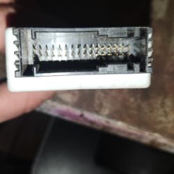 BMW E60 5 Series (contact info removed) Electronic Circuit Body Control Module Junction Box