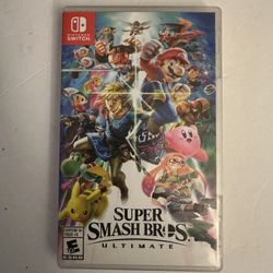 Super Smash Bros for Nintendo Switch 