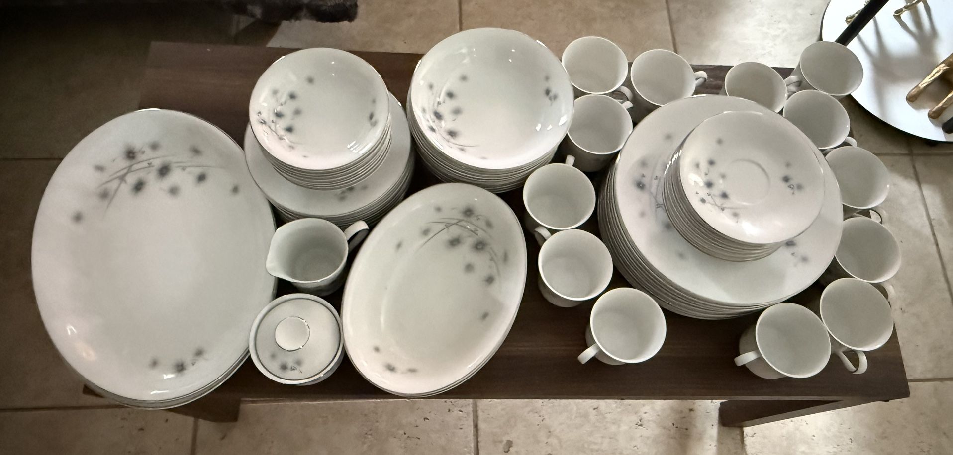 Harmony House - Starflower - Fine China