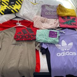 Adidas Women’s Shirts 