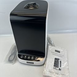 NOS EdenPure Ultrasonic Humidifier SPS-906 w/ A5401 REMOTE CONTROL 