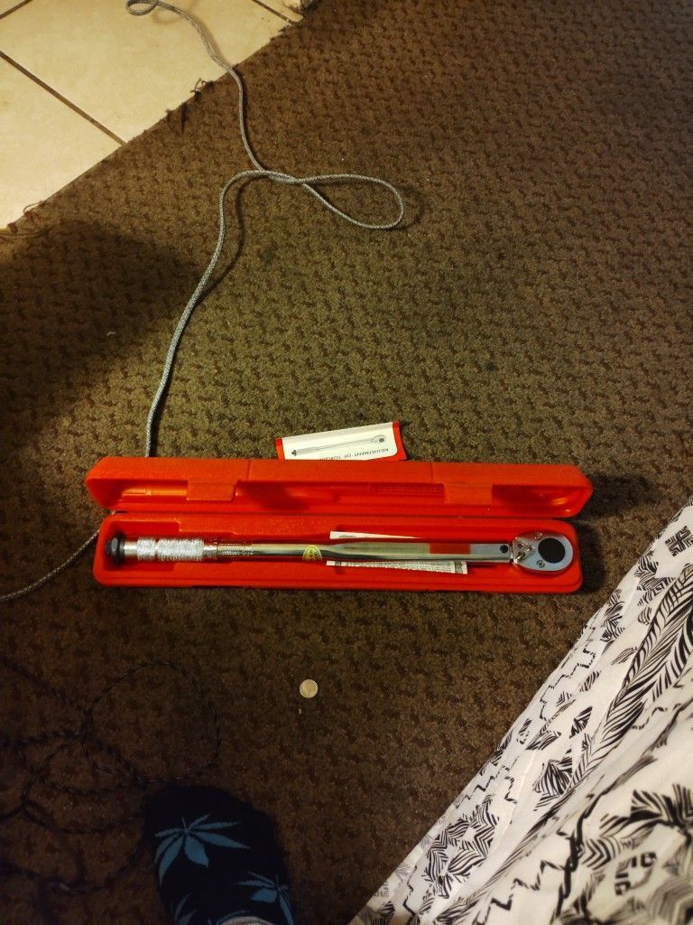 Torque Wrench