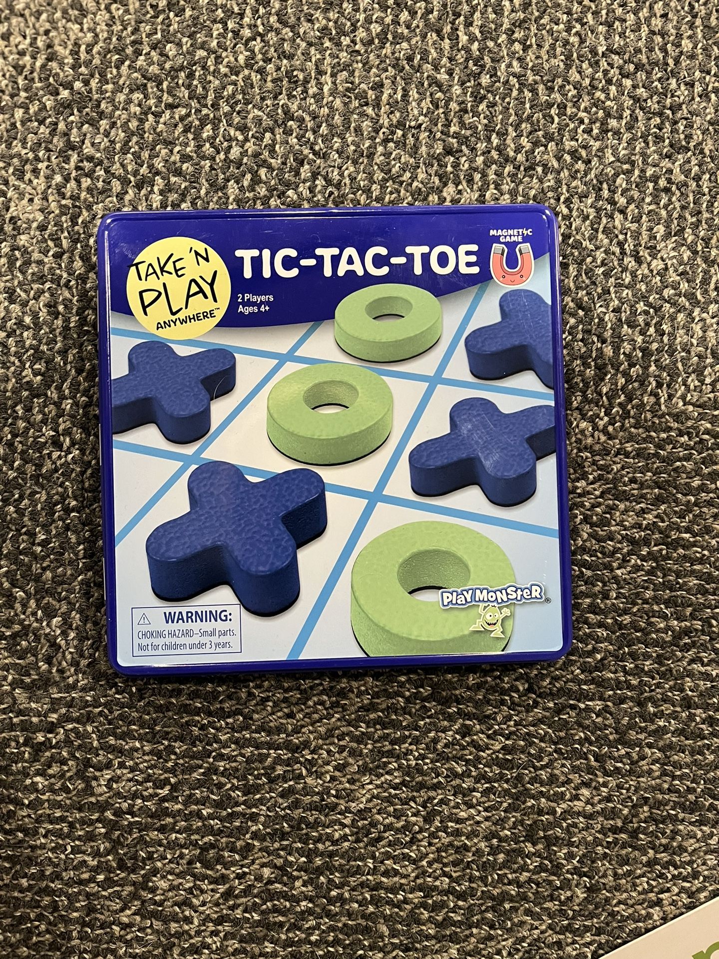 Tic Tac Toe