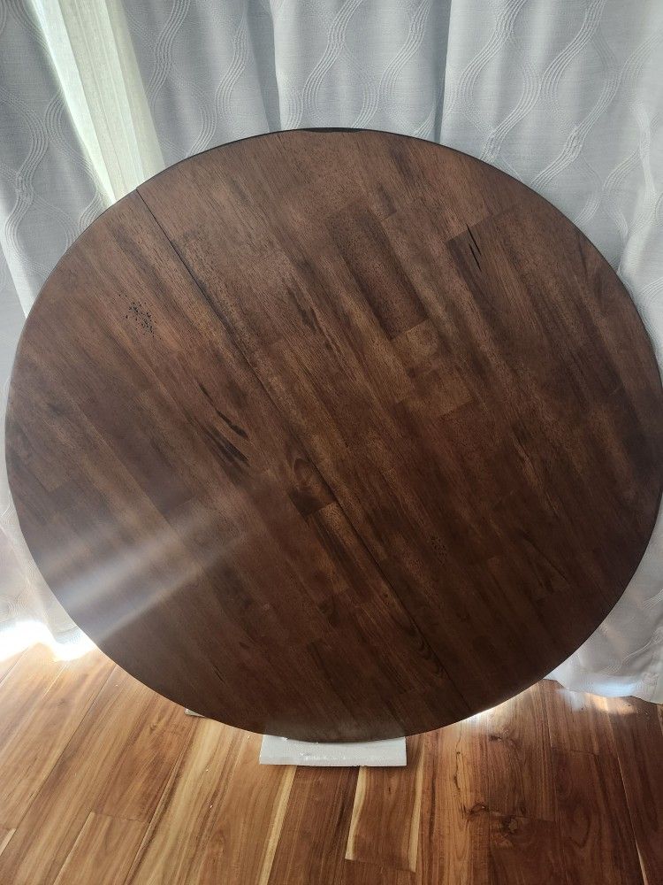 Kitchen Table (Without Base)