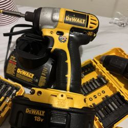 Drill Dewalt 