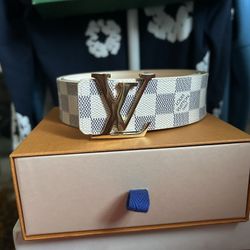 Louis Vuitton Belt 