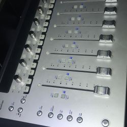 Euphonix Mc Mixer