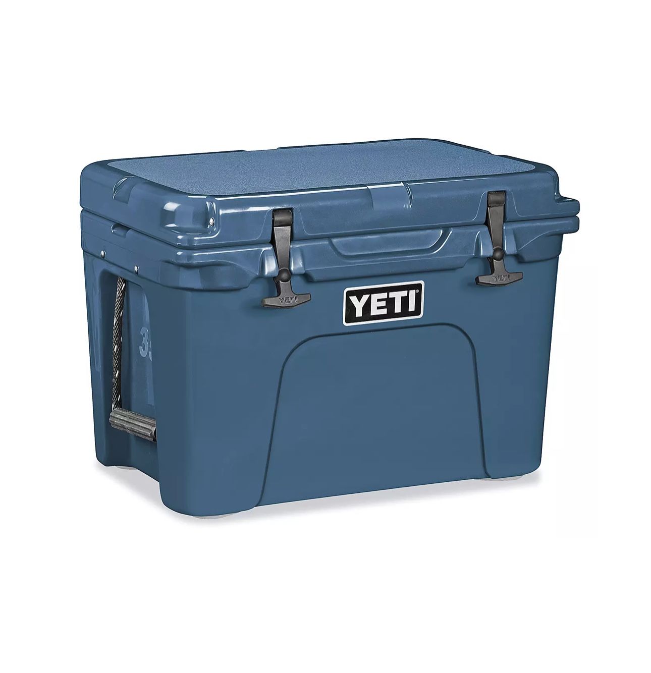 Yeti Cooler Tundra 35 Navy Blue