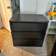 IKEA Dresser Bedside