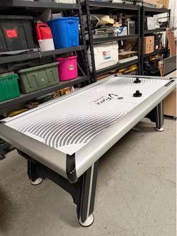 Brunswick Air Hockey Table – Full Size – Mint Condition