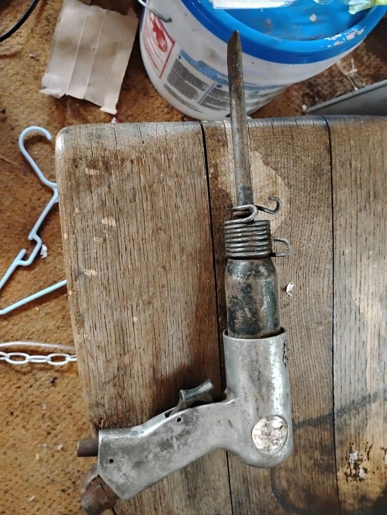 Air Hammer