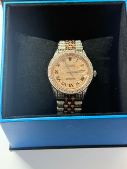 Rolex oysterdate
