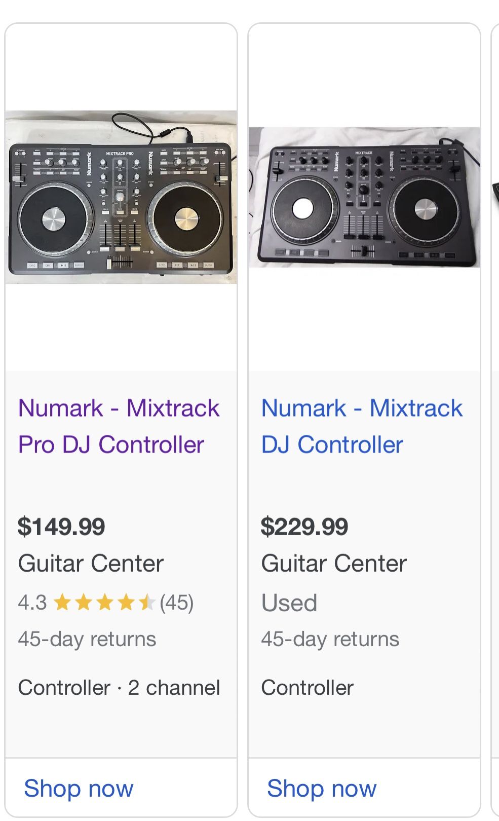 DJ Console