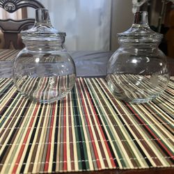 Crystal Jars