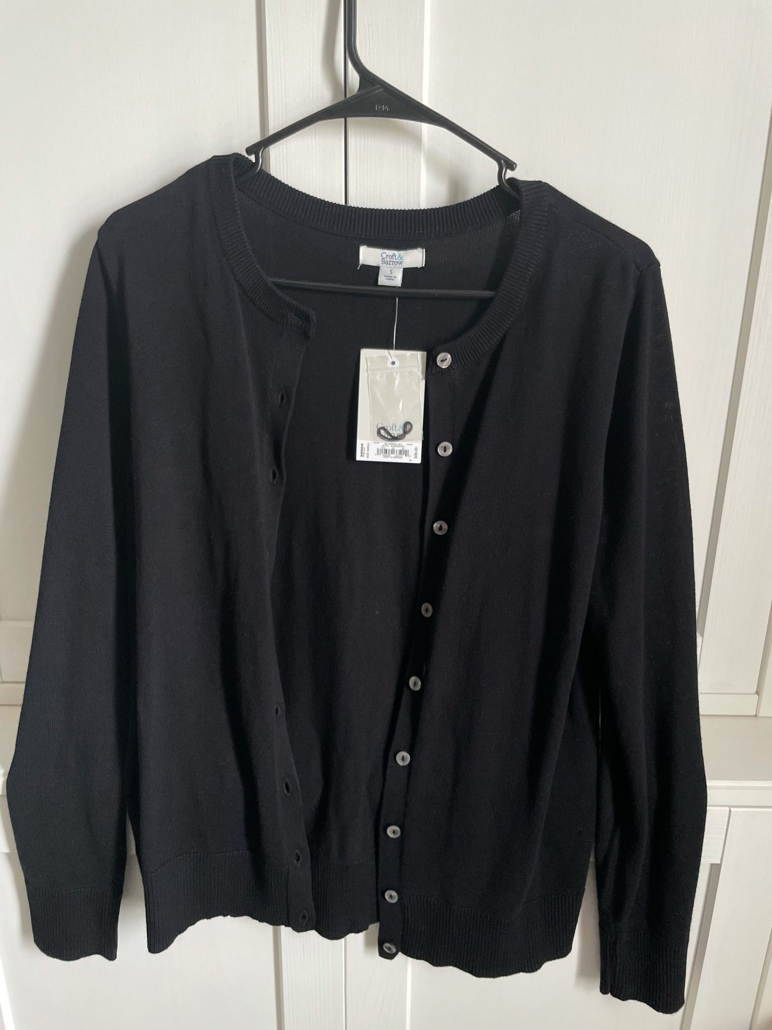 Womens Size Small Cardigan Sweater Lot 