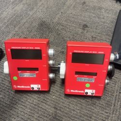 Lot Of 2 Medtronic Pressure Tester Model 66000 