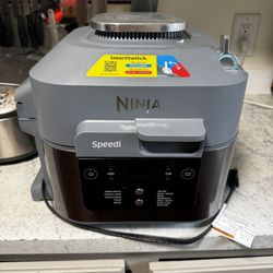 Ninja Foodi Steam Oven Air Fryer