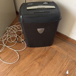 Shredder