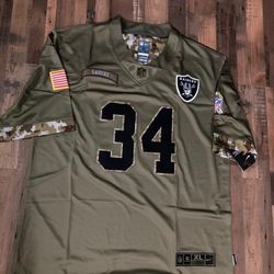 Raiders Jersey Size XL 