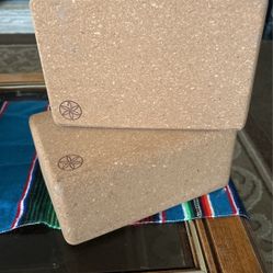 Yoga blocks