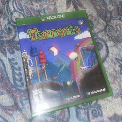 Terraria Xbox One Game