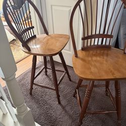 Counter Height Stools!