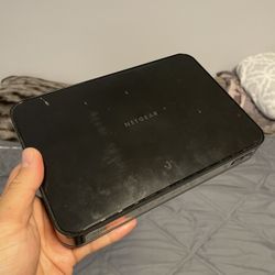 Netgear Wireless Dual Band Router