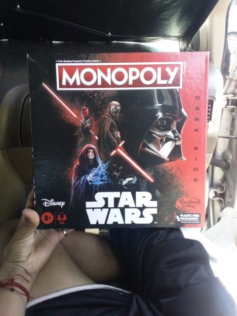 Monopoly Star wars Get It ASAP