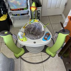 Baby Exersaucer Jumperoo 