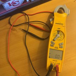 Fieldpiece SC640 Volt Meter