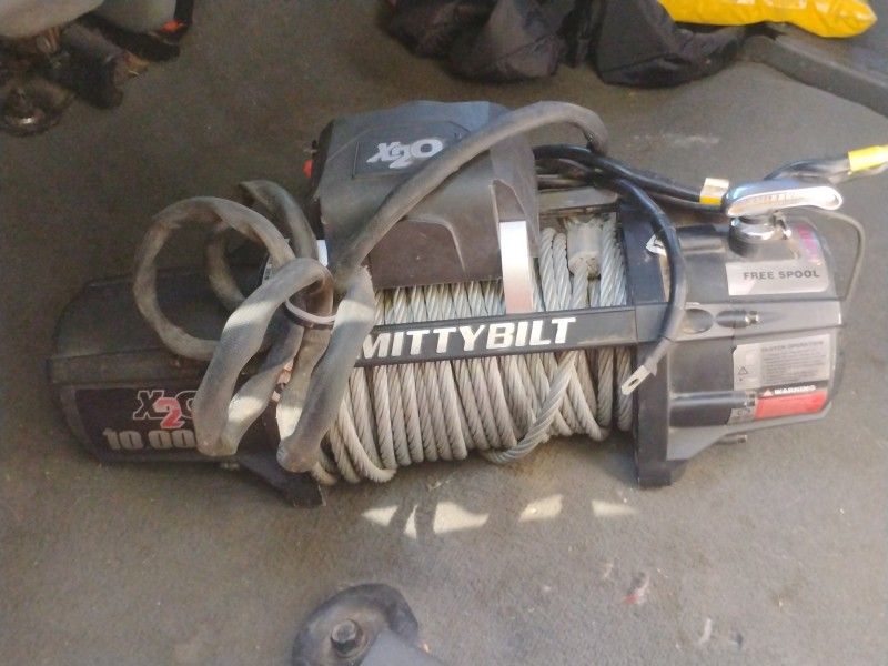 Winch