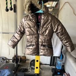 Puffer Jacket