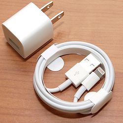 Apple charger