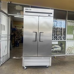 True Commercial Refrigerator LED 