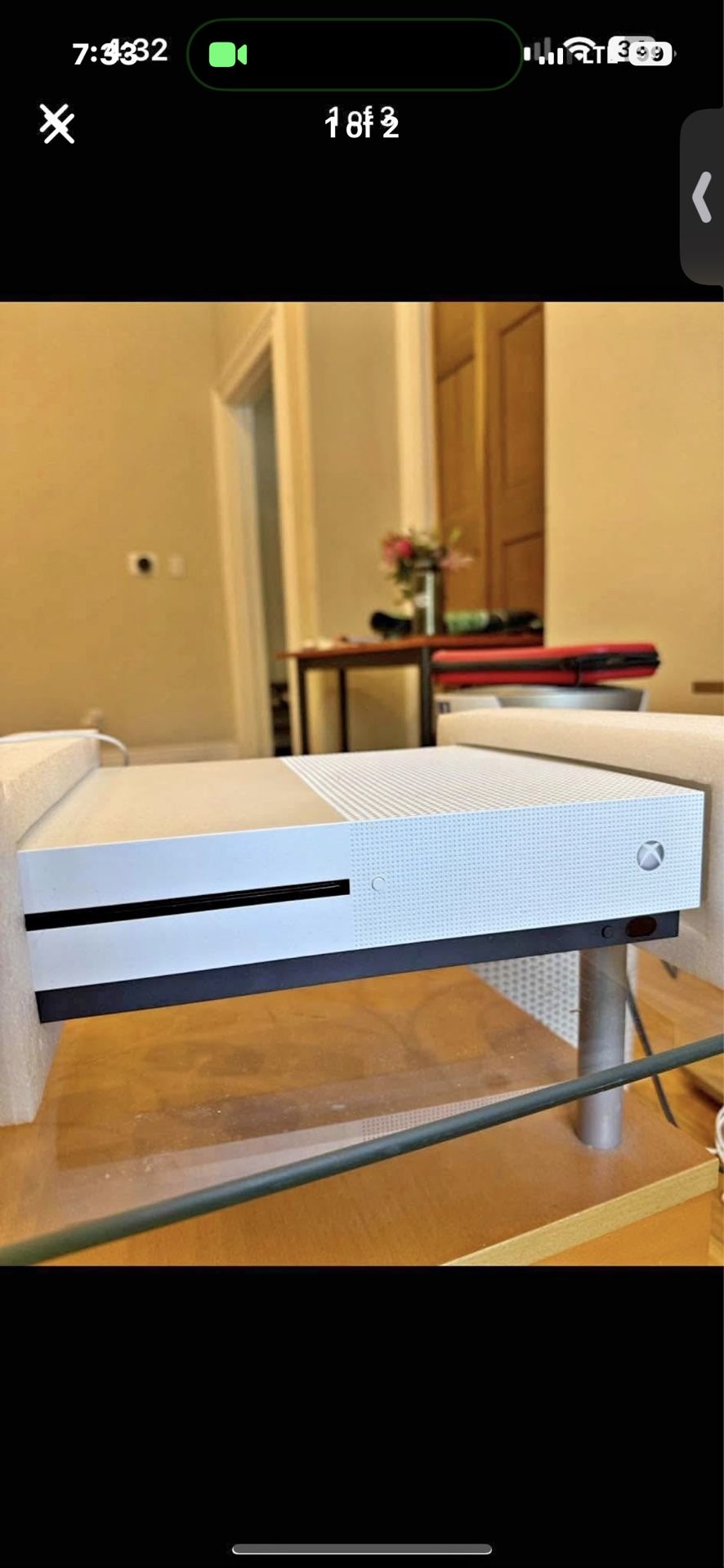 Xbox one s