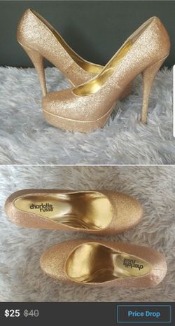 Charlotte Russe Womans Heels