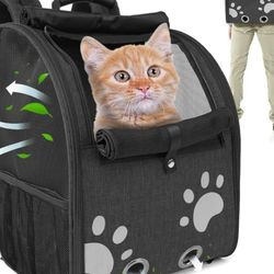 Pet Carrier Backpacks for Kitty/ Dog