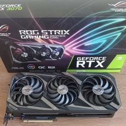 Asus ROG Strix 3070 OC 