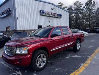 2008 Dodge Dakota