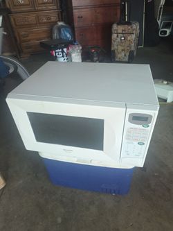 Sharp Microwave